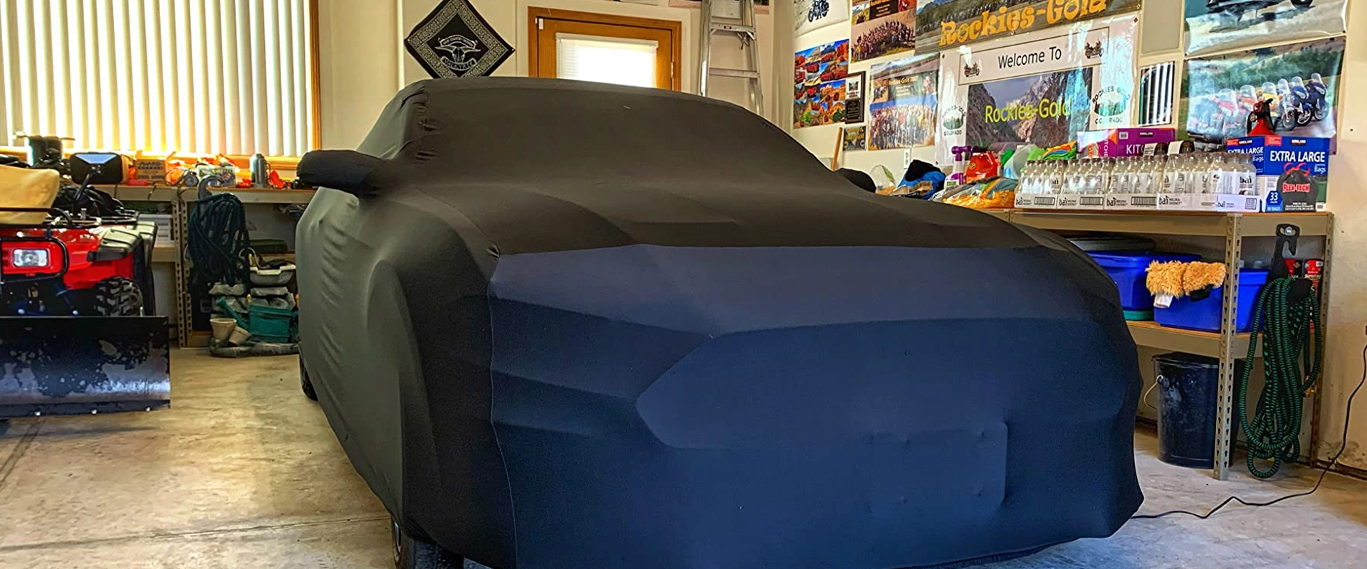 Vehicle Covers 