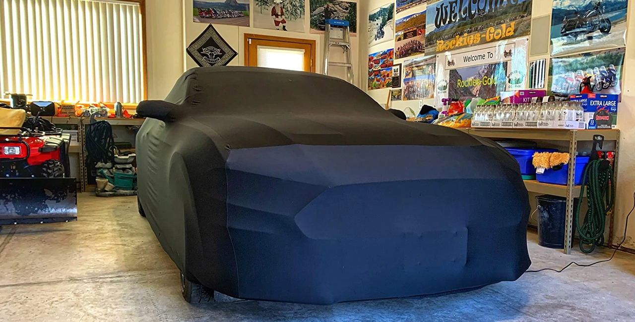Indoor Car Cover