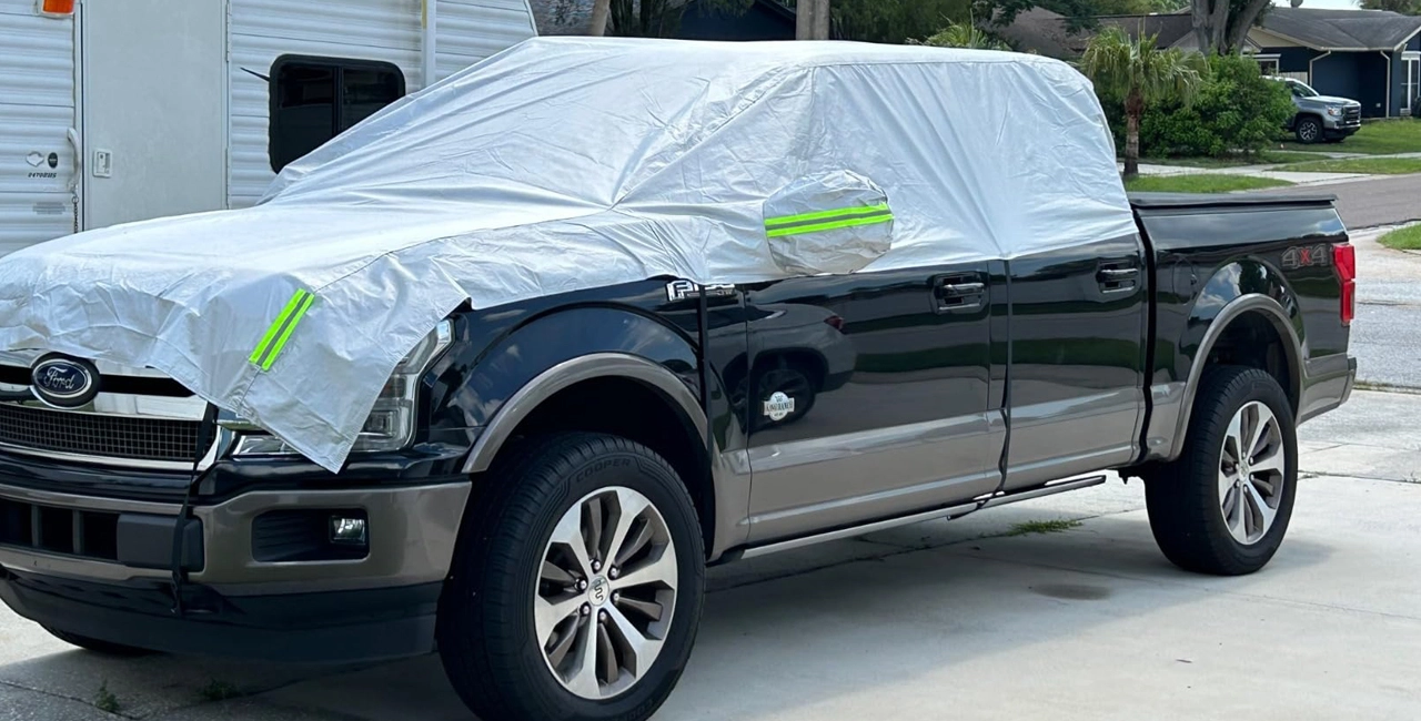 Pick-up Truck Cover
