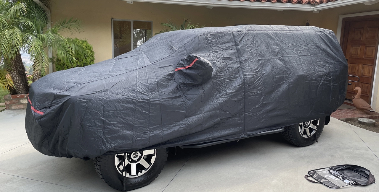 SUV Cover