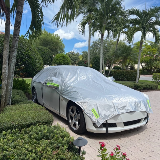 How to Clean and Maintain Auto Covers?
