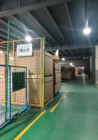 OEMCOVER warehouse Photo