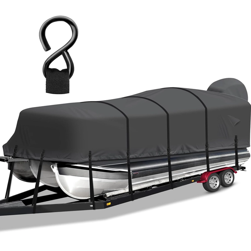 Features of Pontoon Boat Cover