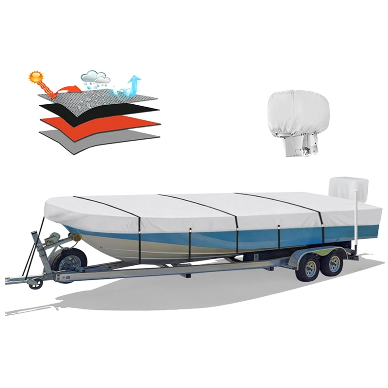 Comprehensive Protection for Your Boat: The Best Choice for High-Quality Covers
