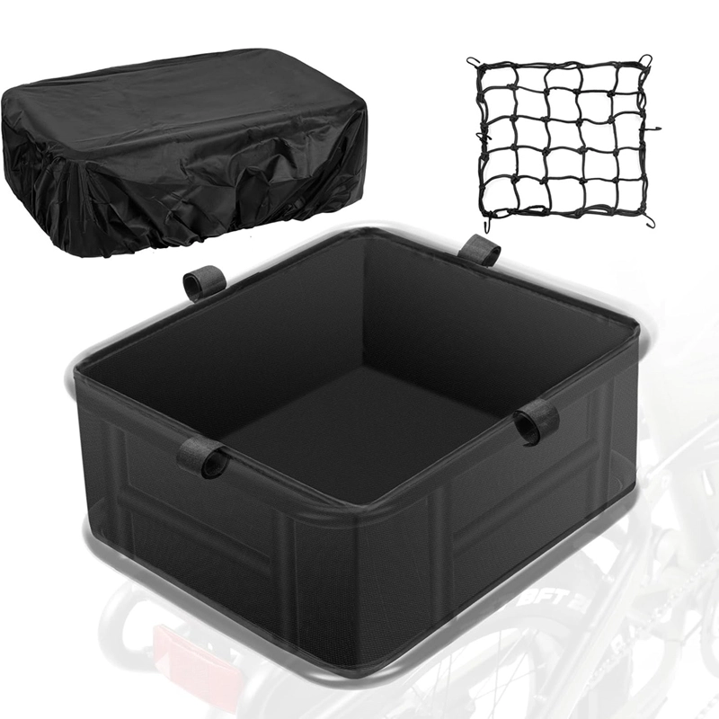 Features of Bike Basket Cover