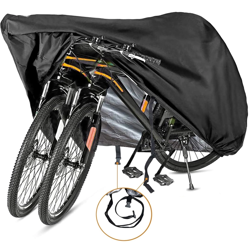 Features of Bike Covers