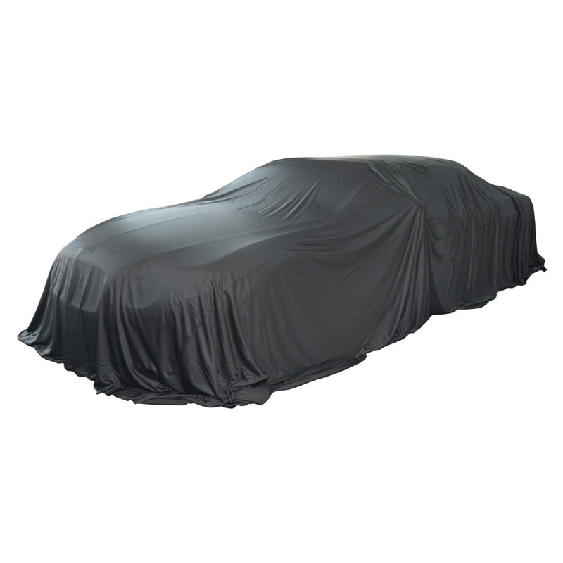 Reveal car covers