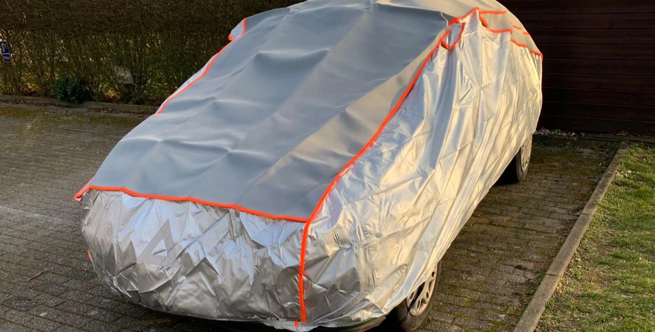 Hail Protector Car Cover