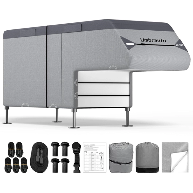 Features of Truck Camper RV Cover