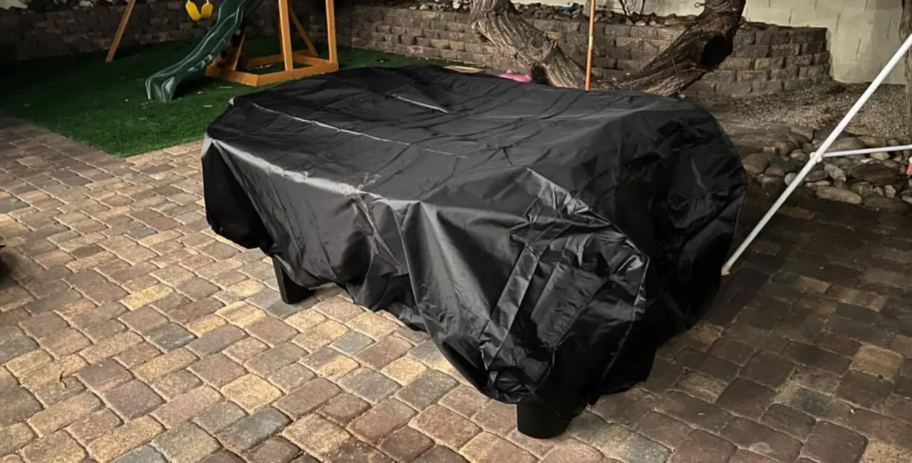 Picnic Table Cover