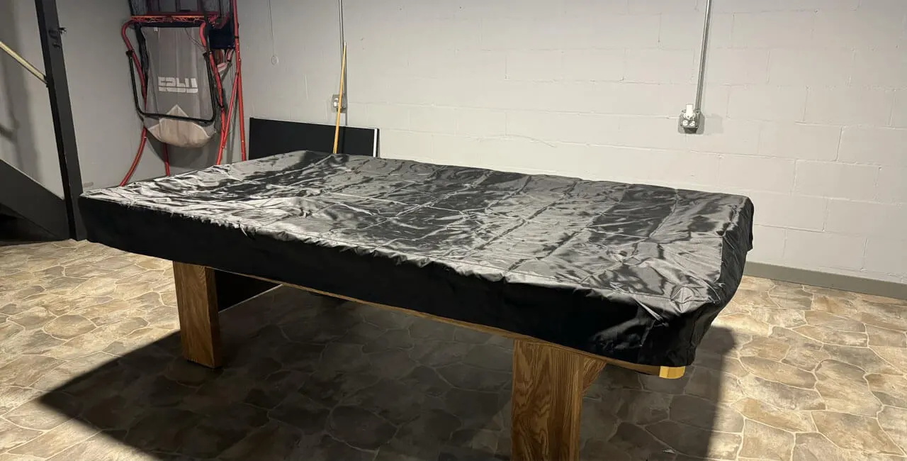 Pool Table Cover
