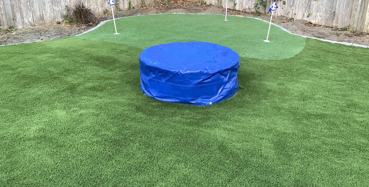 Fire Pit Cover