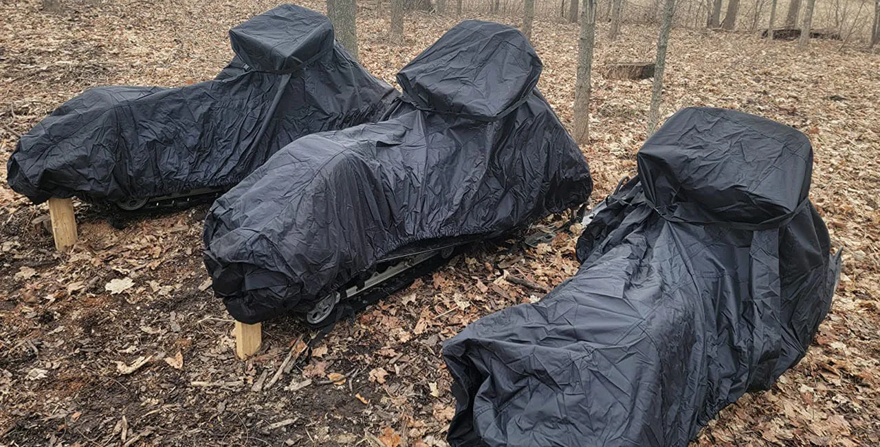 Snowmobile Cover