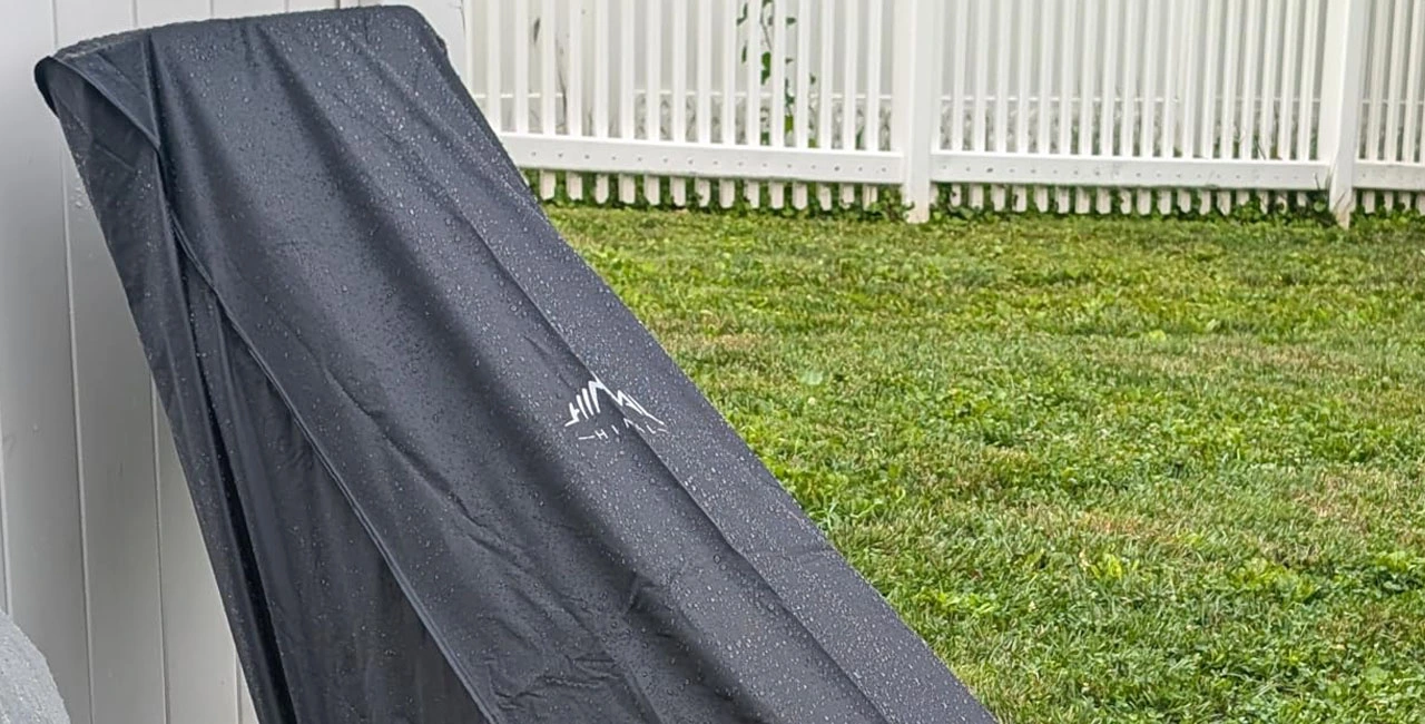 Features of Lawn Mower Cover