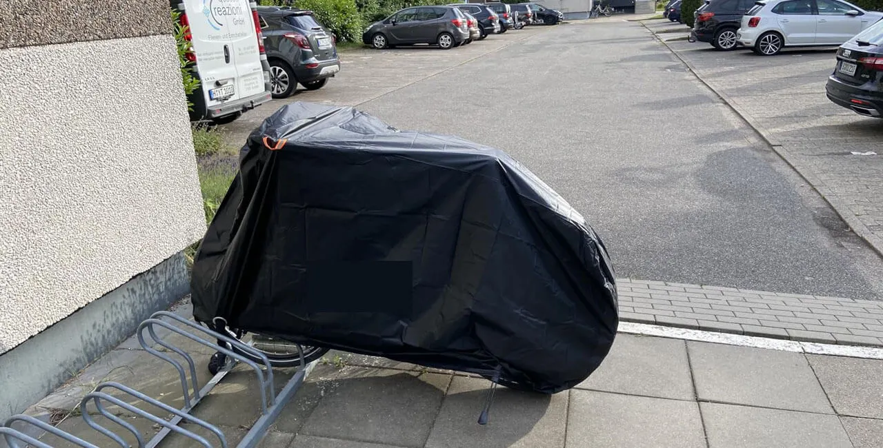Motorcycle Cover