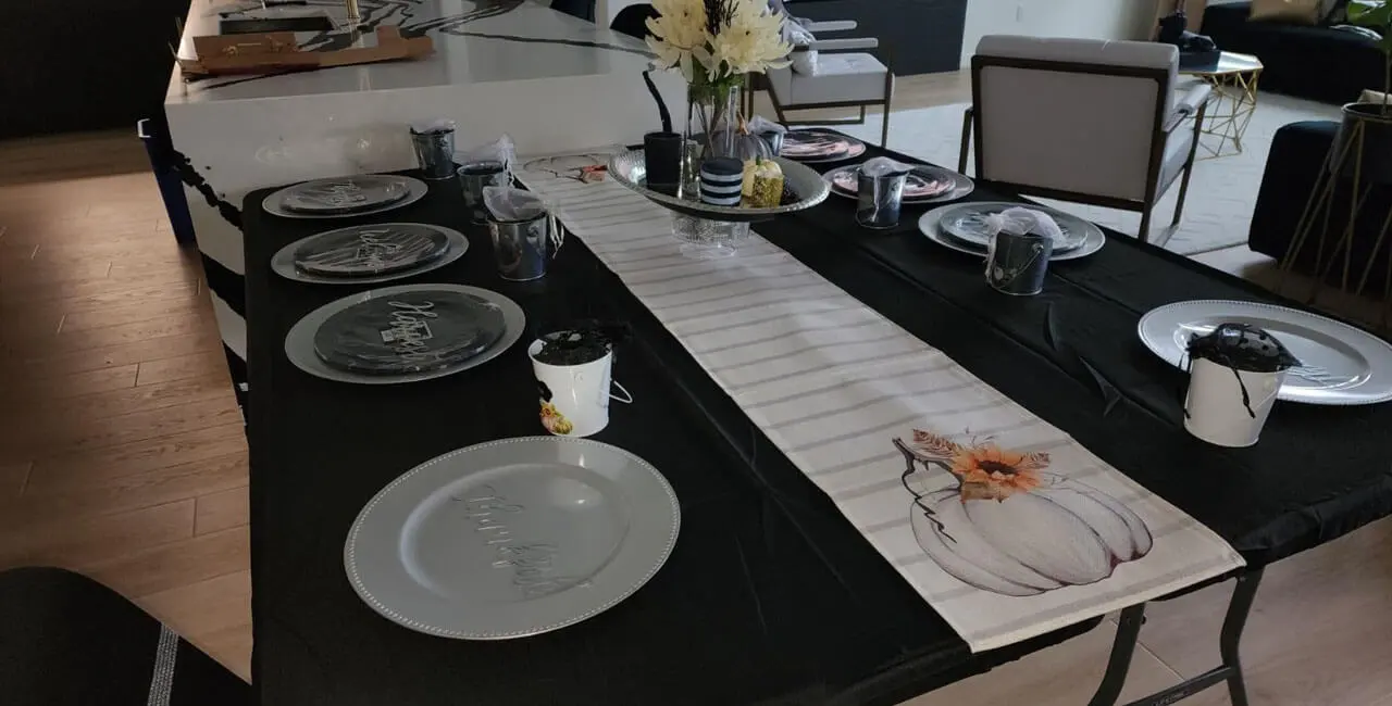 Table Top Cover