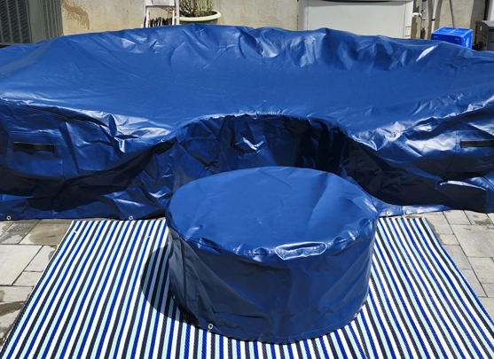 How does OEMCOVER outdoor furniture cover protect your furniture?