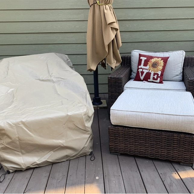 What are the unique designs of OEMCOVER furniture cover?