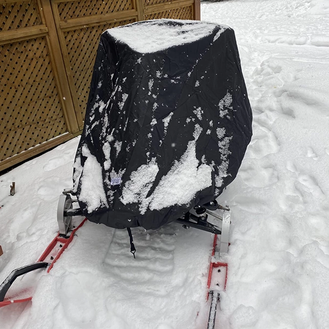 What should you consider when choosing a powersports cover?