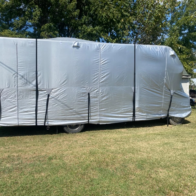 How to choose a suitable RV cover?
