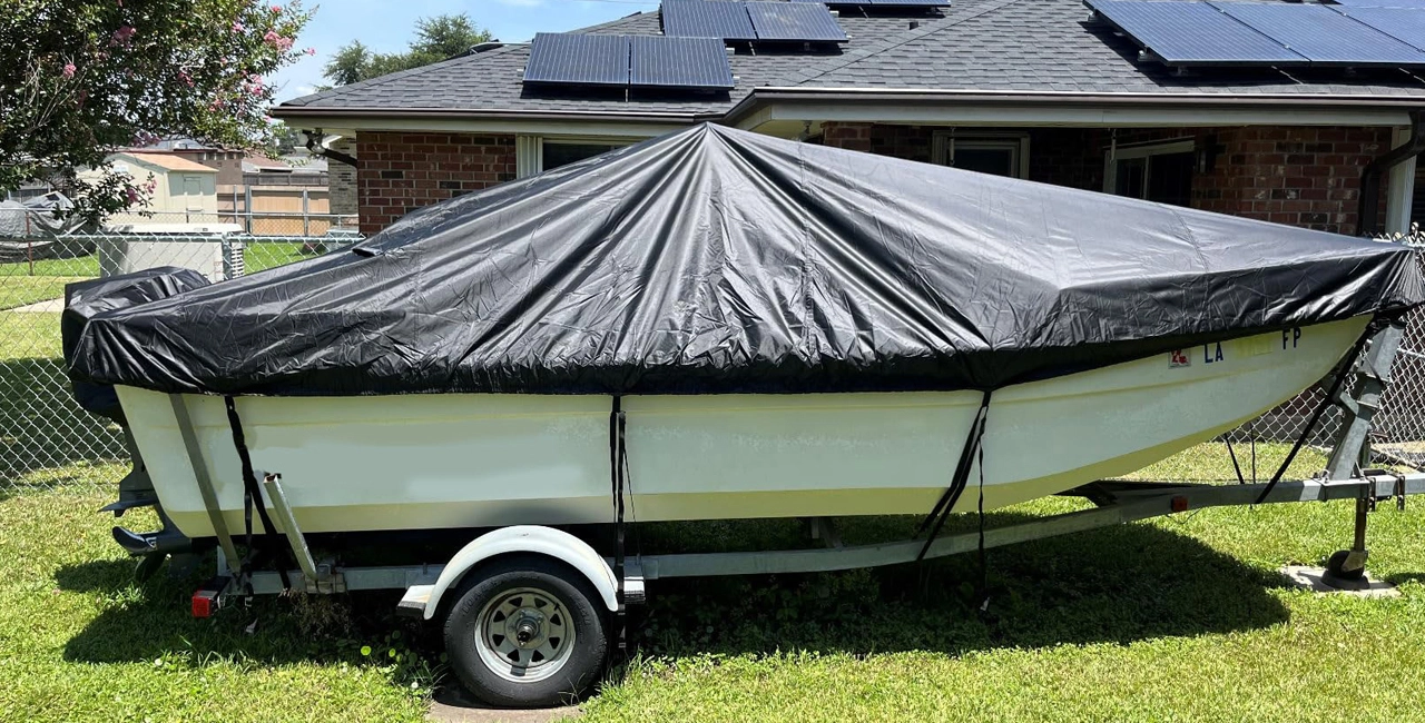 Boat Cover