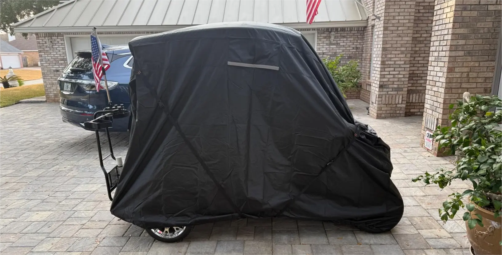 Golf Cart Cover