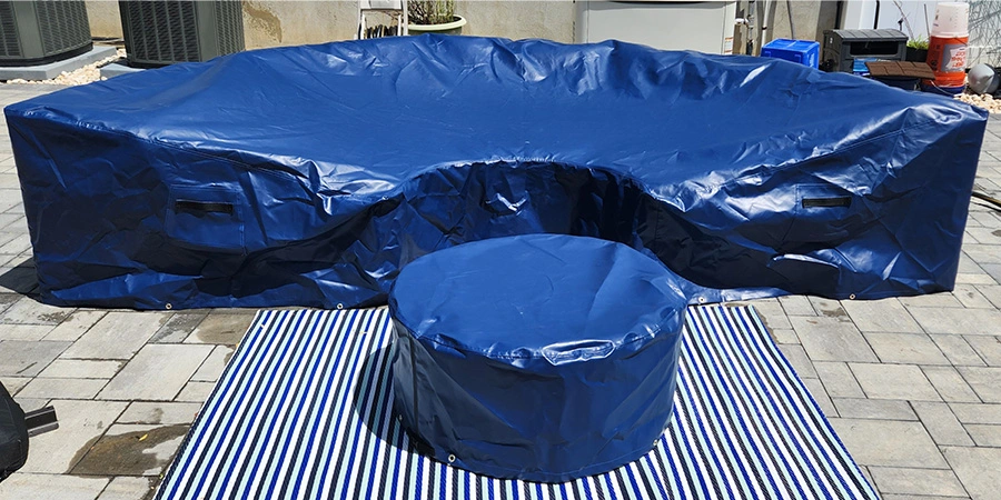 Patio Sofa Cover