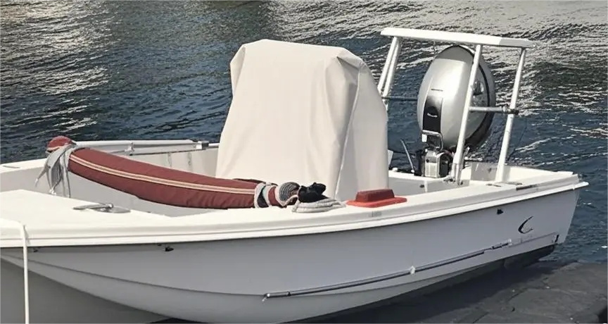 Boat Console Cover