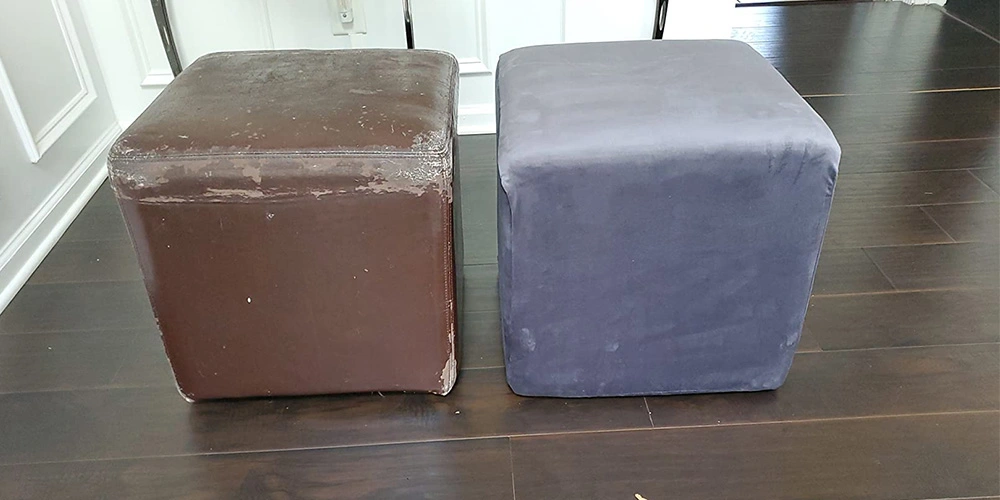 Ottoman Cover