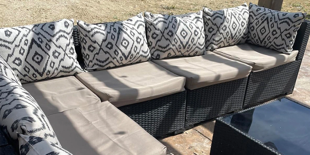 Outdoor Cushion Cover