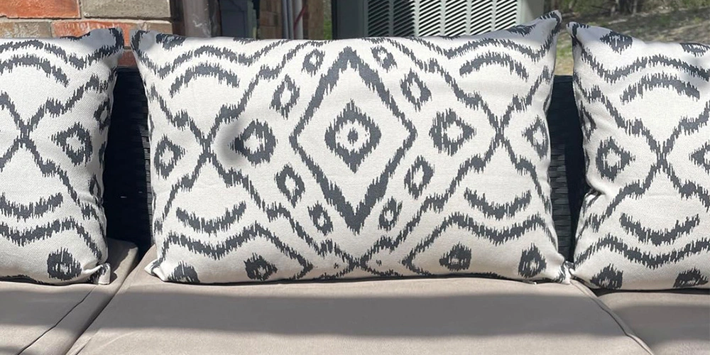 Outdoor Pillow Cover