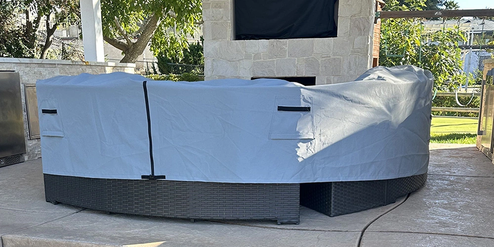 Patio Furniture Set Cover