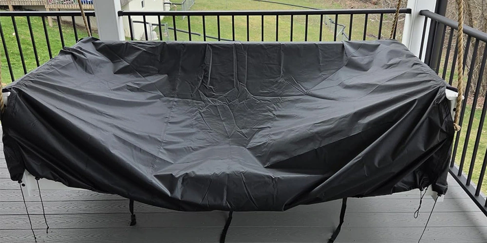 Swivel Chair Cover