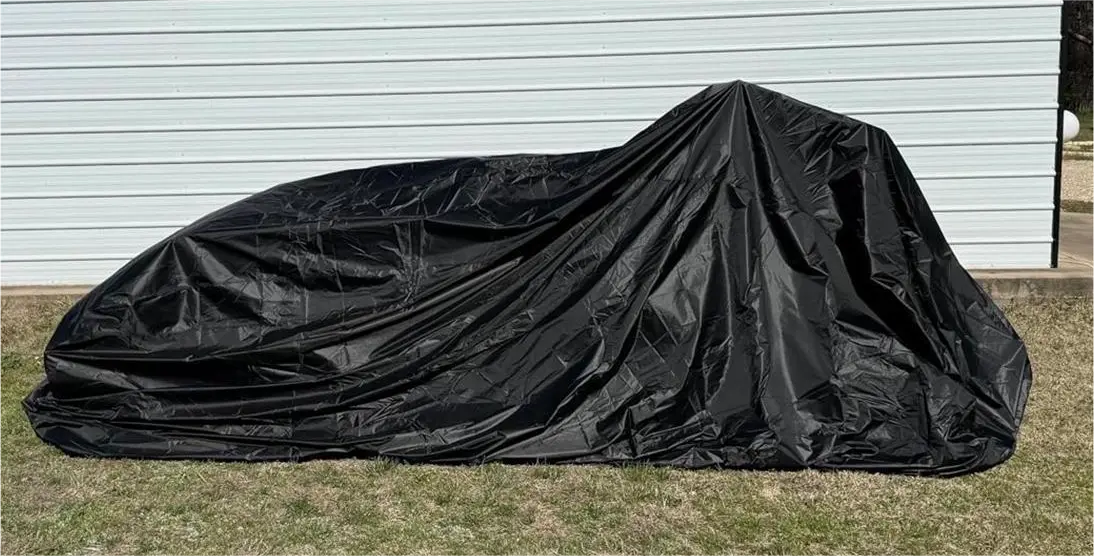 Tractor Cover