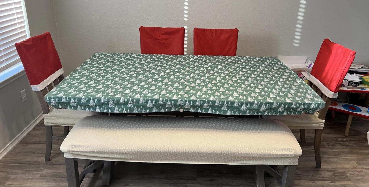 Bench Cover