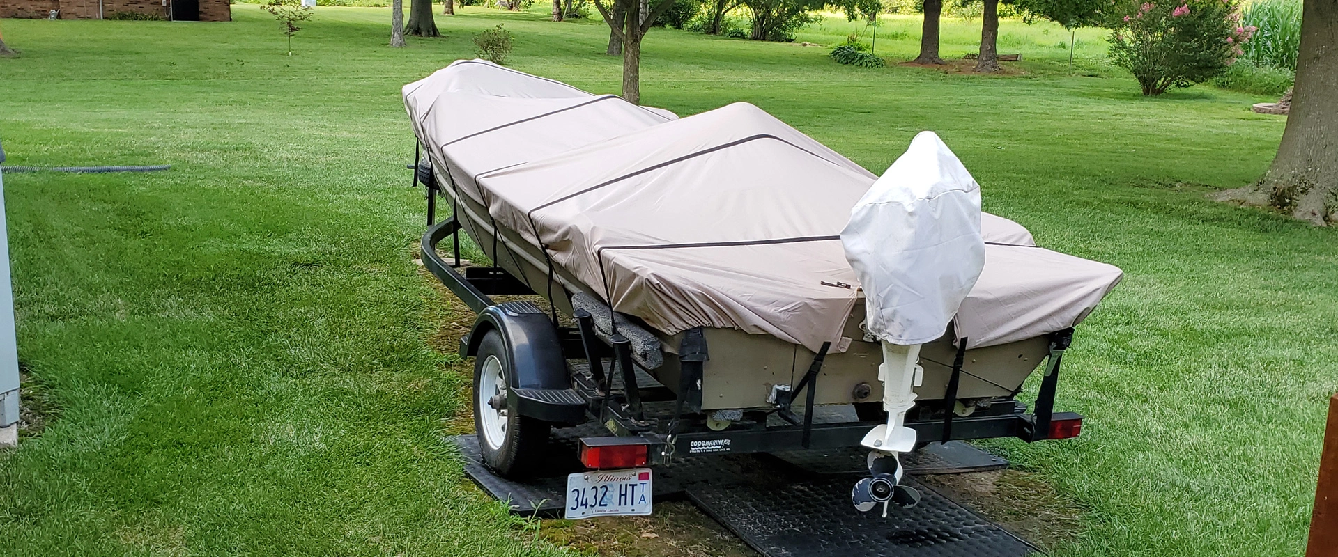 Watercraft Covers