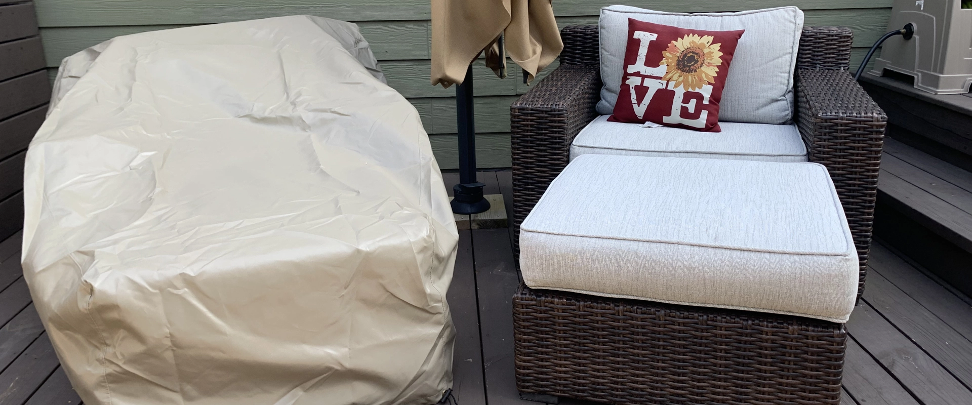 Patio & Furniture Covers