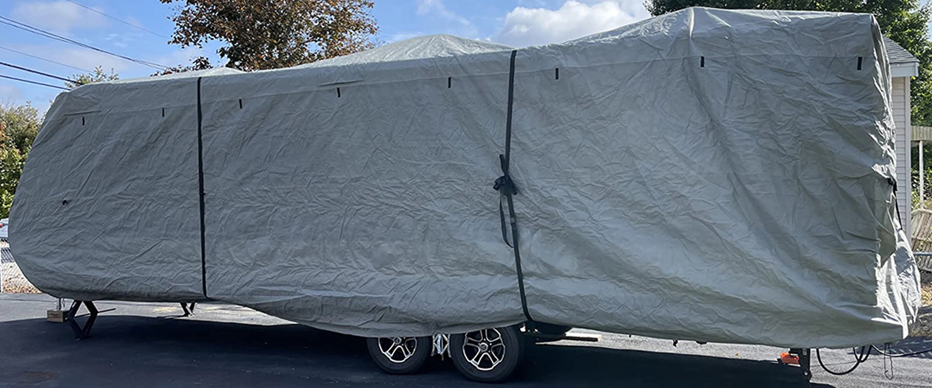 RV & Trailer Covers