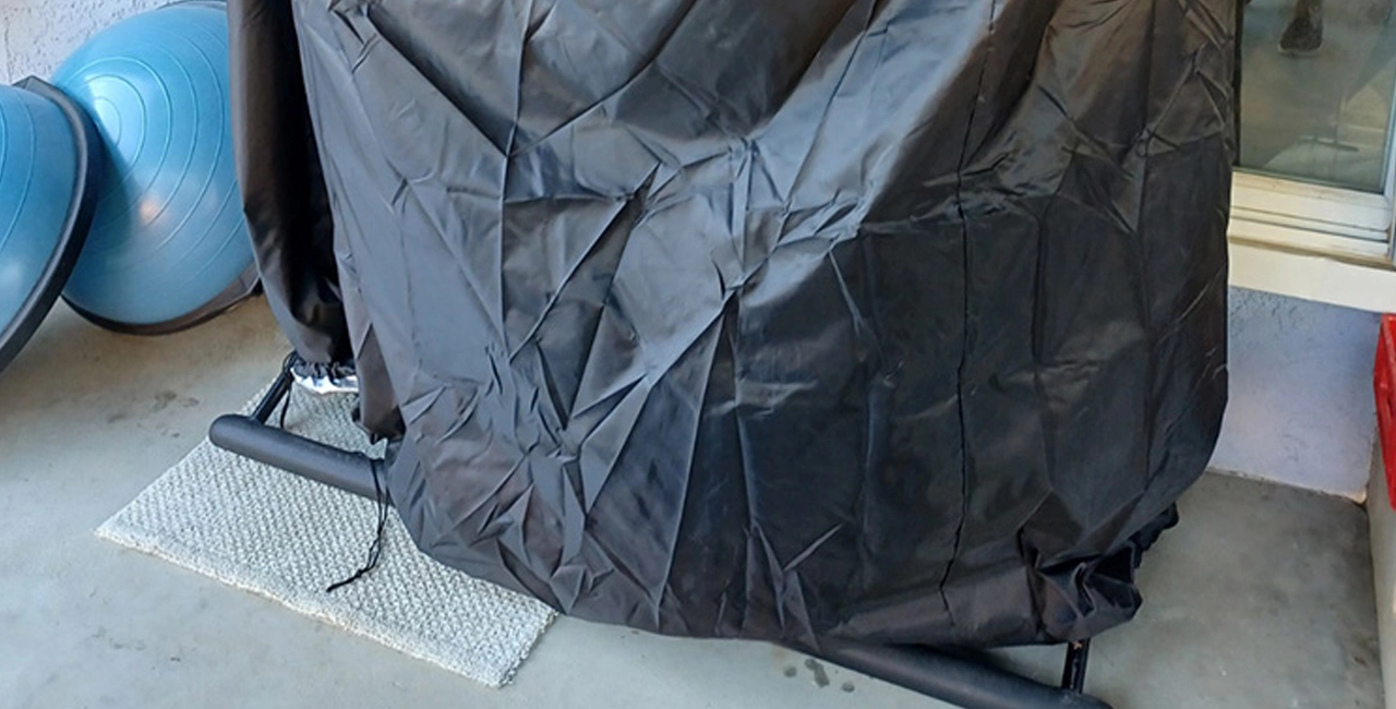 Gym Equipment Cover