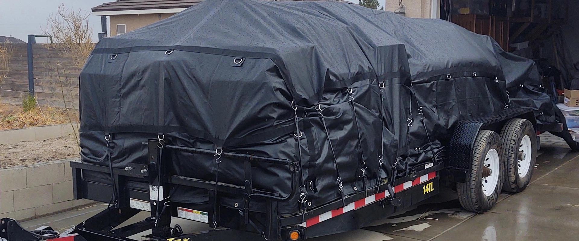 Industrial & Heavy-Duty Covers