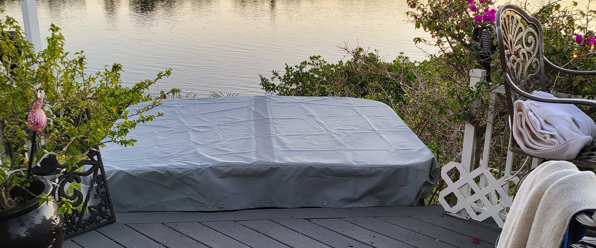 Outdoor & Home Appliance Covers