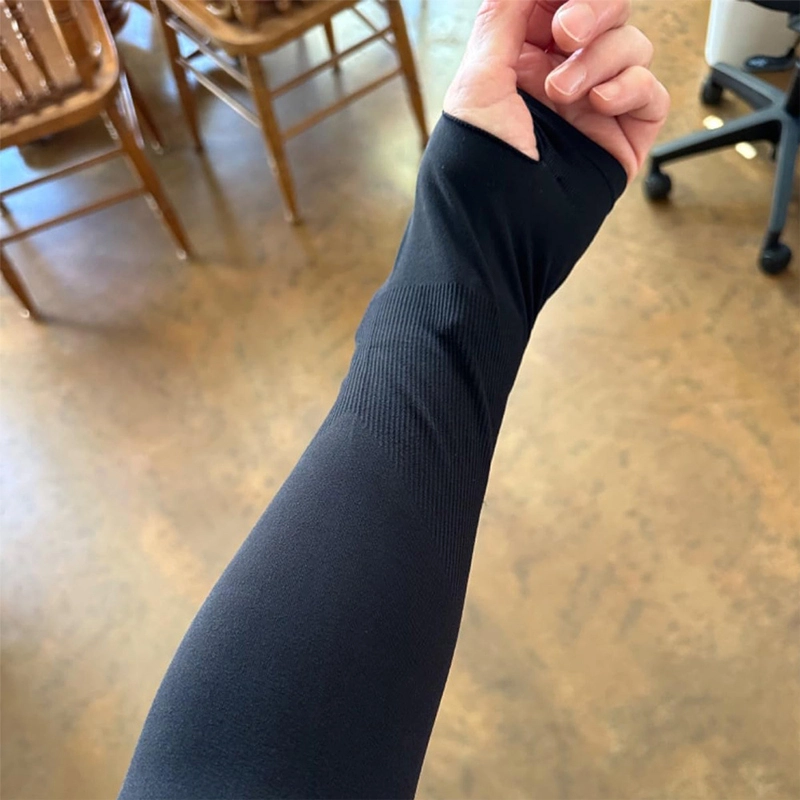 sleeves-use