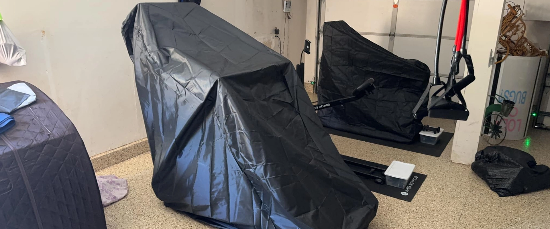 Stadium & Sports Equipment Covers
