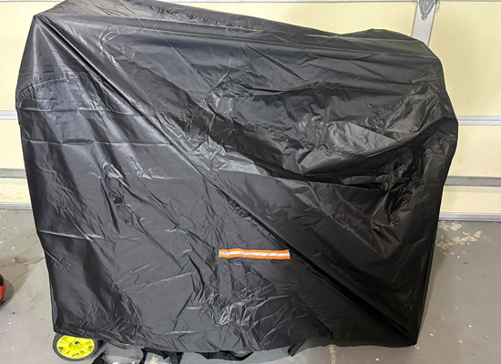 Features of Wheelchair Cover