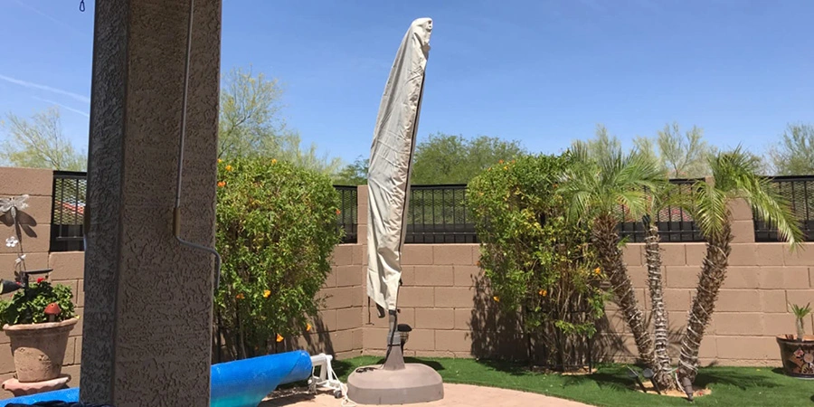 Patio Umbrella Cover