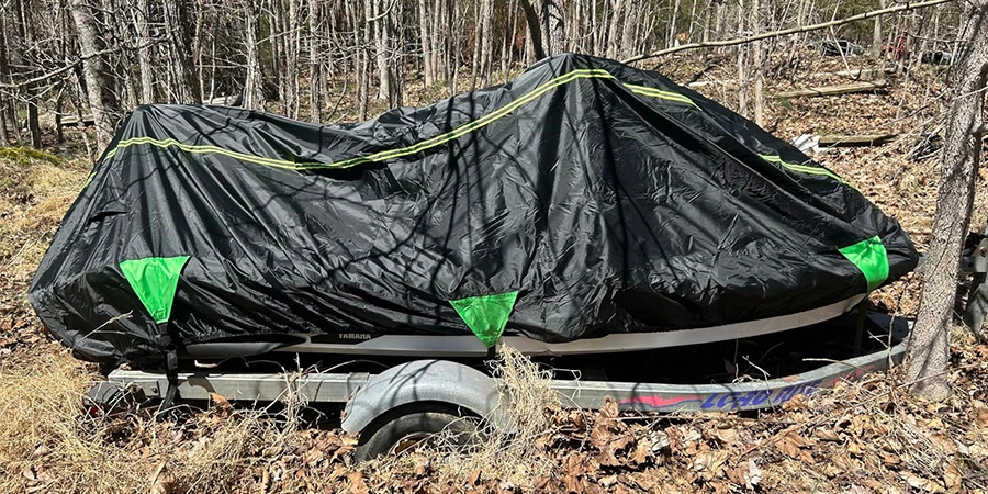 Jet Ski Cover