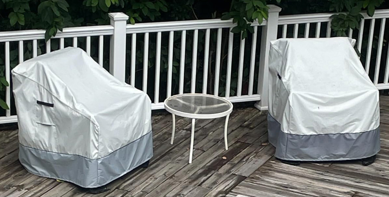 Adirondack Chair Cover