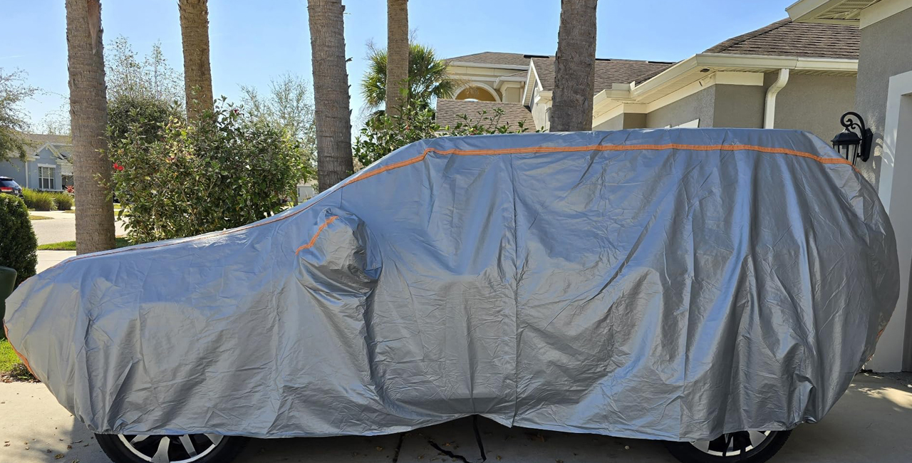 Van Cover