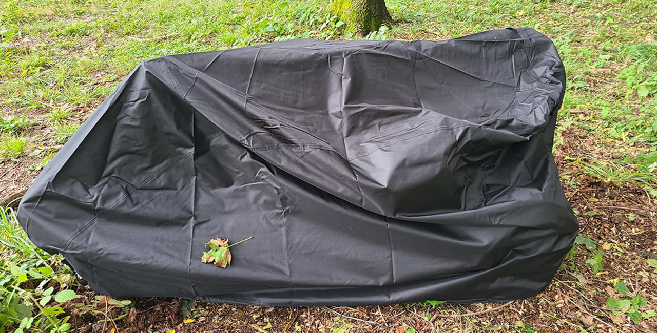 Log Splitter Cover