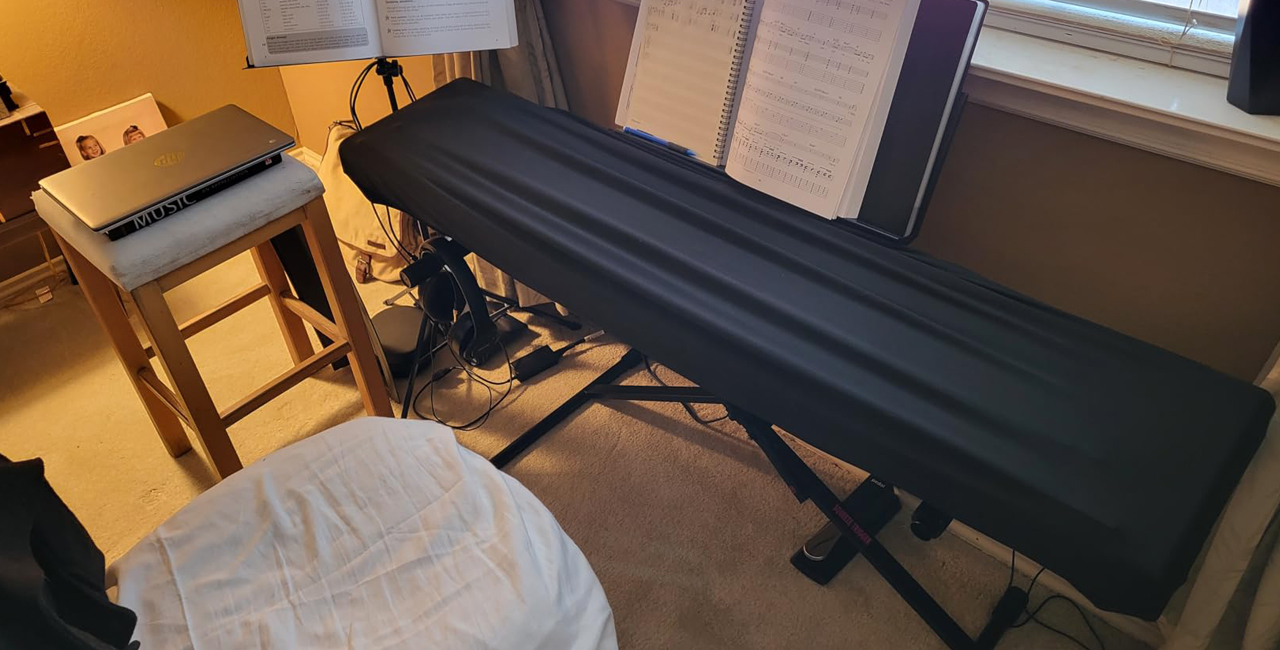 Piano Cover